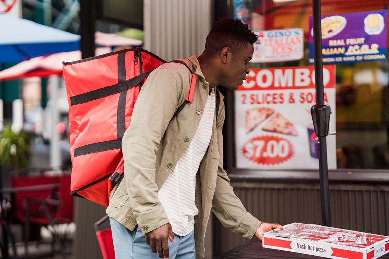 Choosing Takeout Over Full-Service Dining