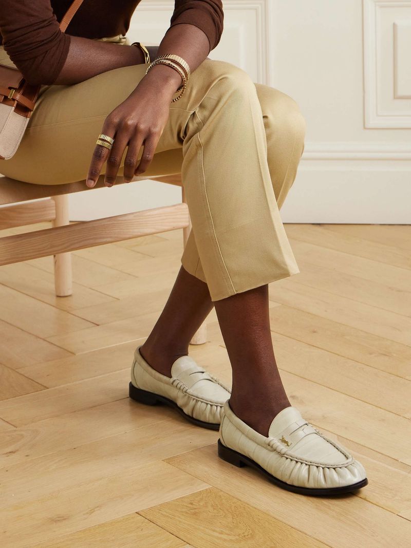 Choosing Understated Footwear