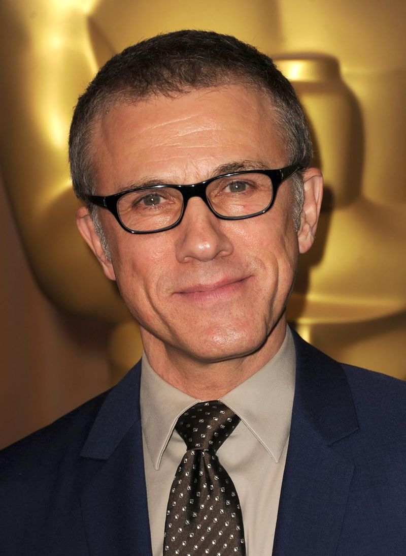 Christoph Waltz — Hans Landa (Inglourious Basterds)