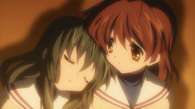 Clannad: After Story - Episode 18: The Ends of the Earth