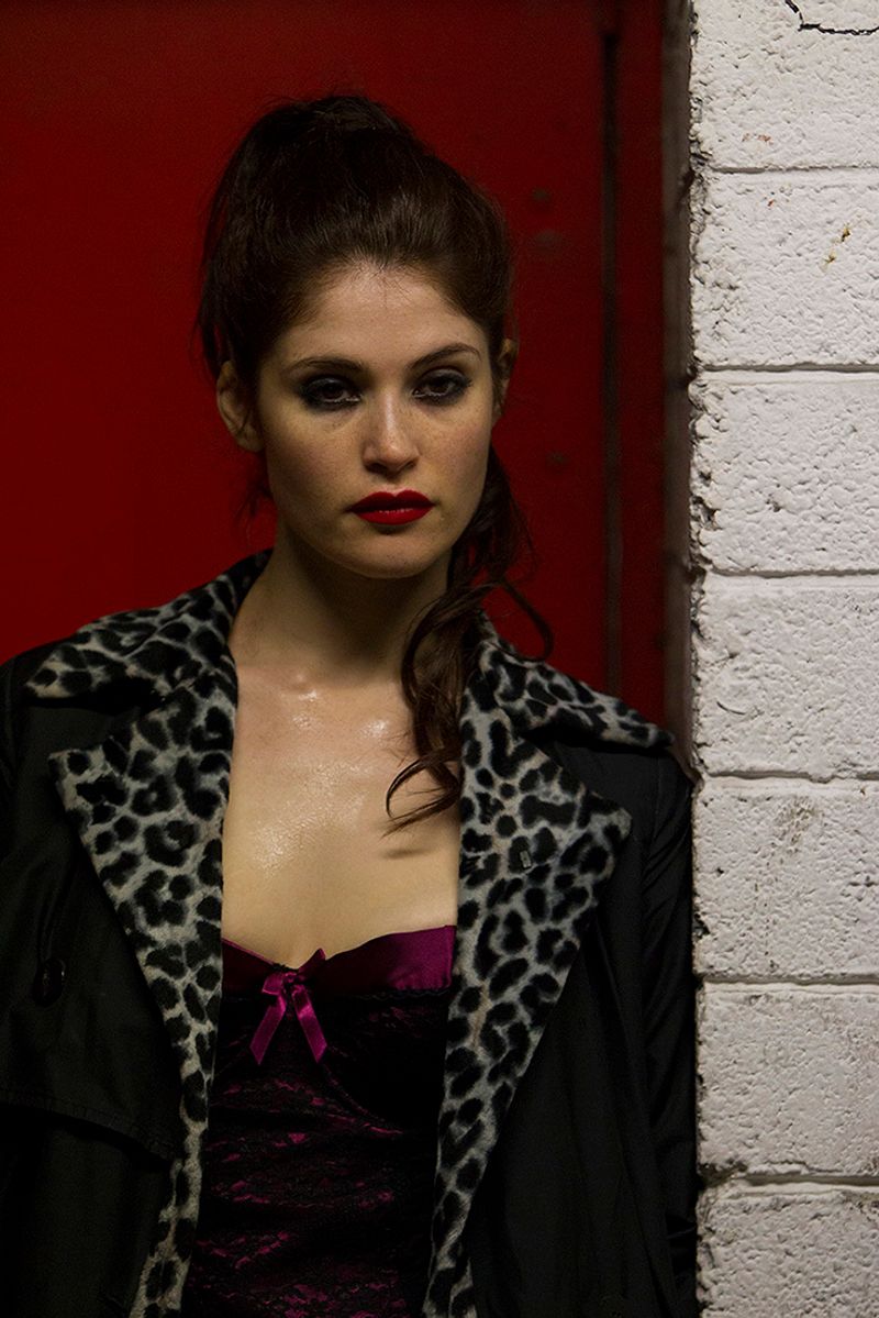 Clara Webb - Byzantium (2012) - Gemma Arterton