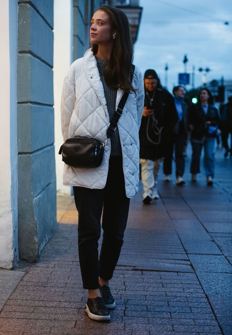 Classic Crossbody Bags