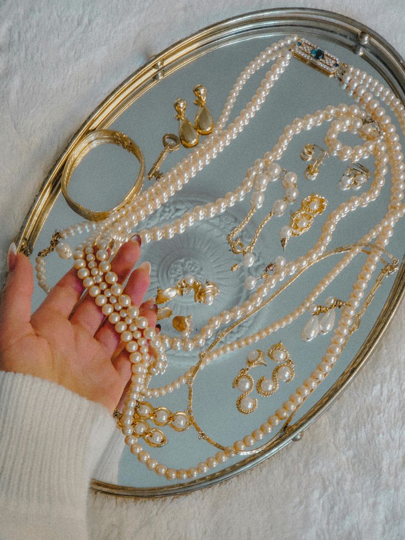 Classic Pearls