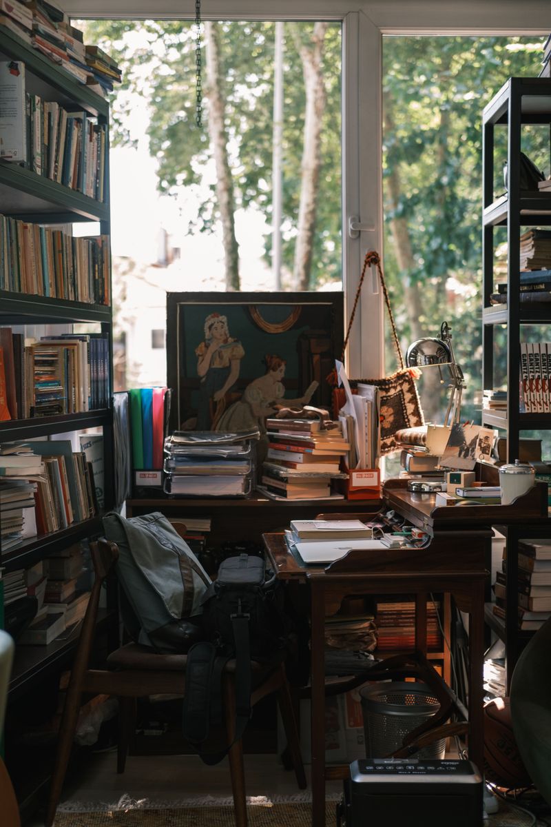 Clutter and Unnecessary Household Items