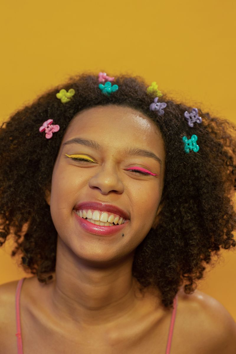 Colorful Hair Accessories
