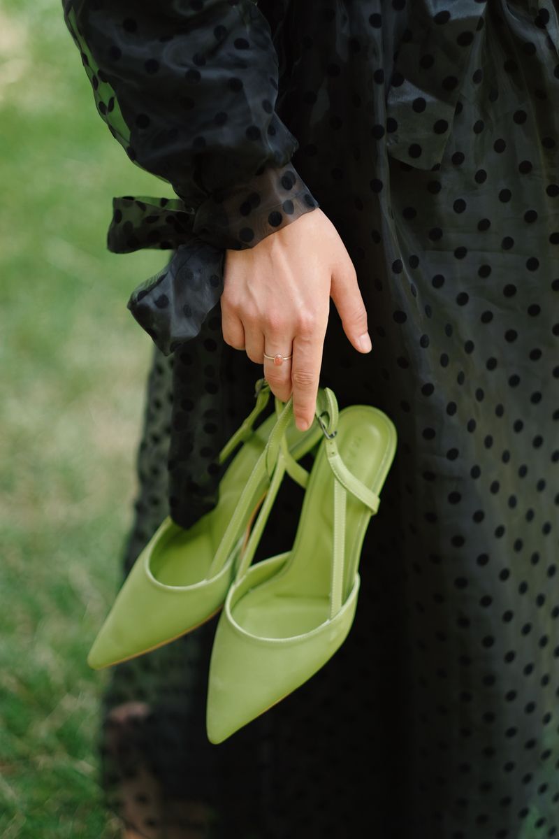 Colorful Shoes