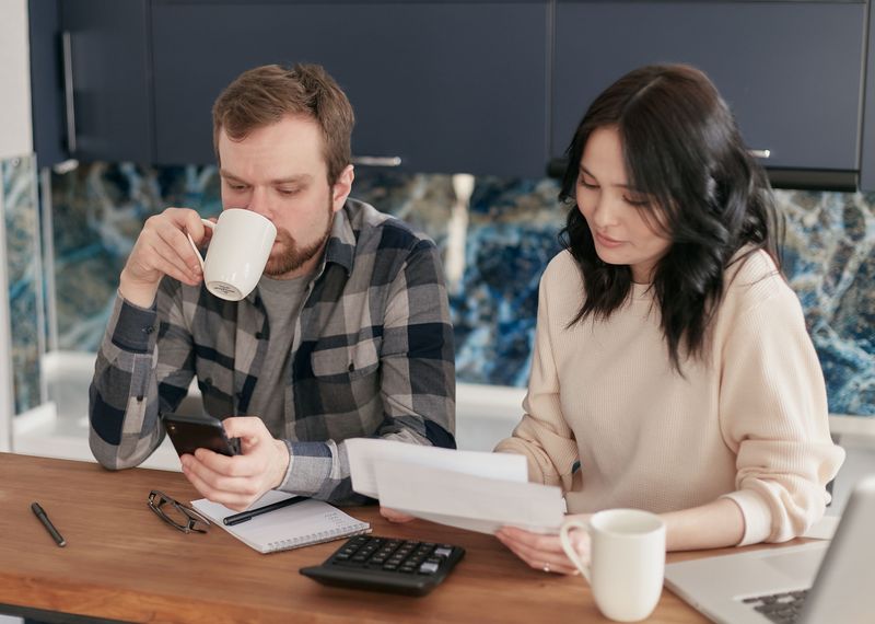 Combining All Finances After Marriage