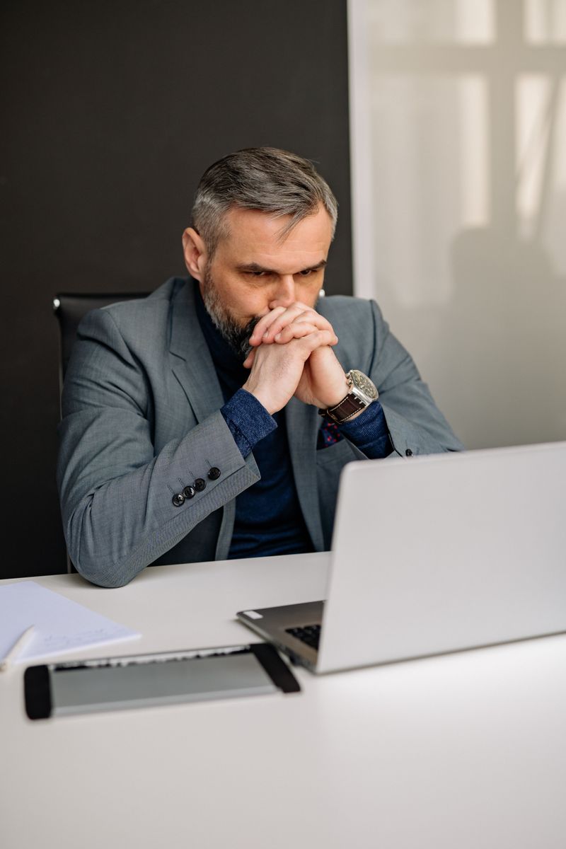 Comfort With Working Alone