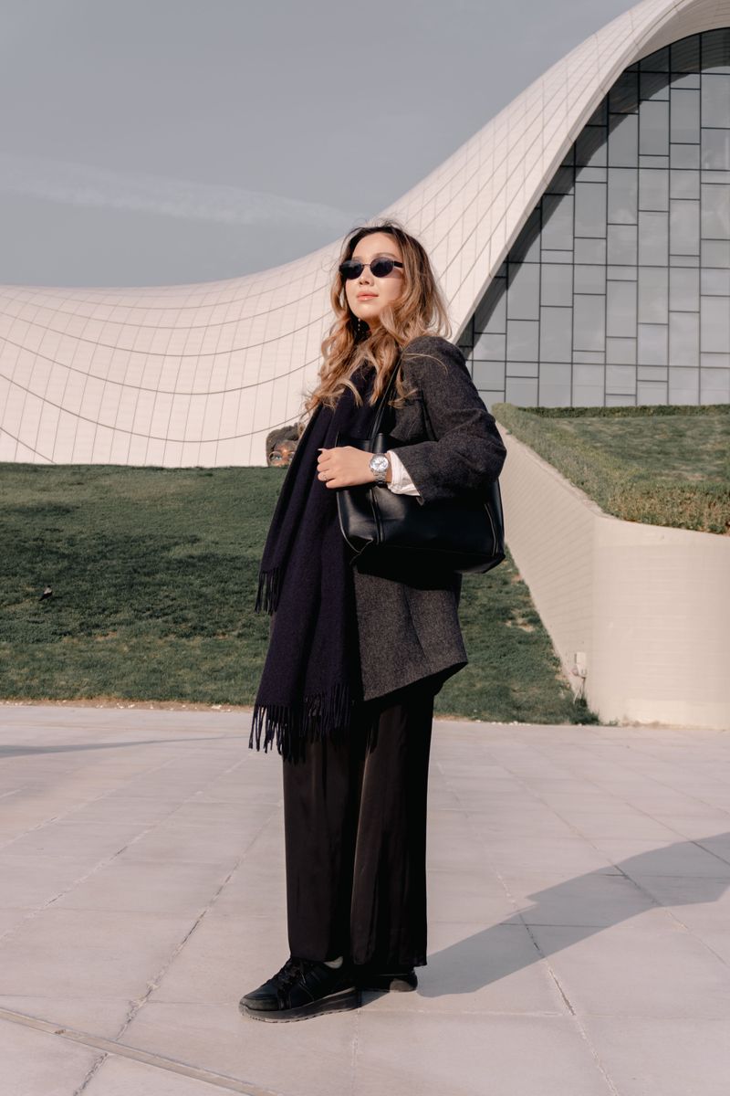 Comfortable Clothes Cannot Look Stylish