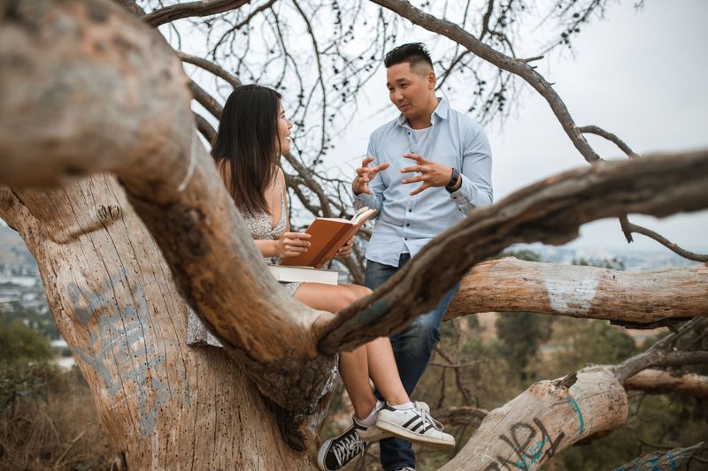 Communication Feels Open and Natural