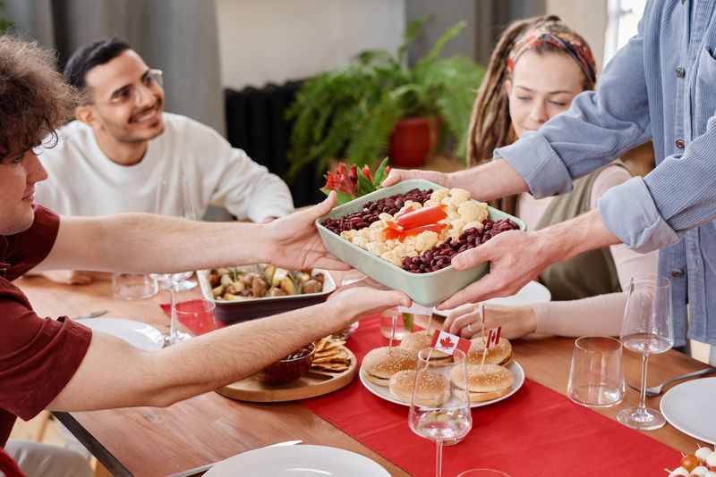 Community Events vs. Online Neighborhood Groups