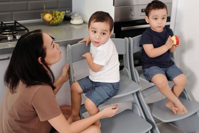 Comparing Them to Siblings or Other Children
