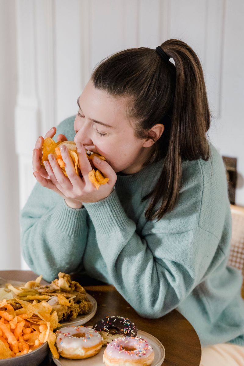 Competitive Eating