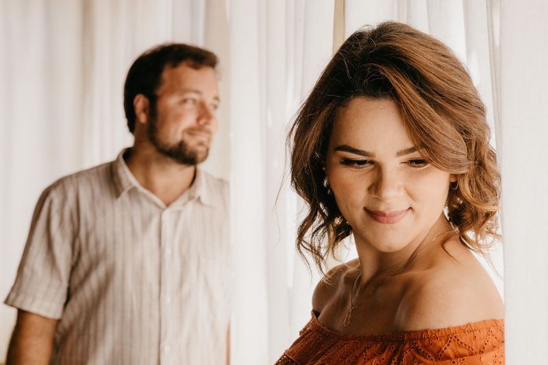 Competitiveness and Envy Within the Marriage
