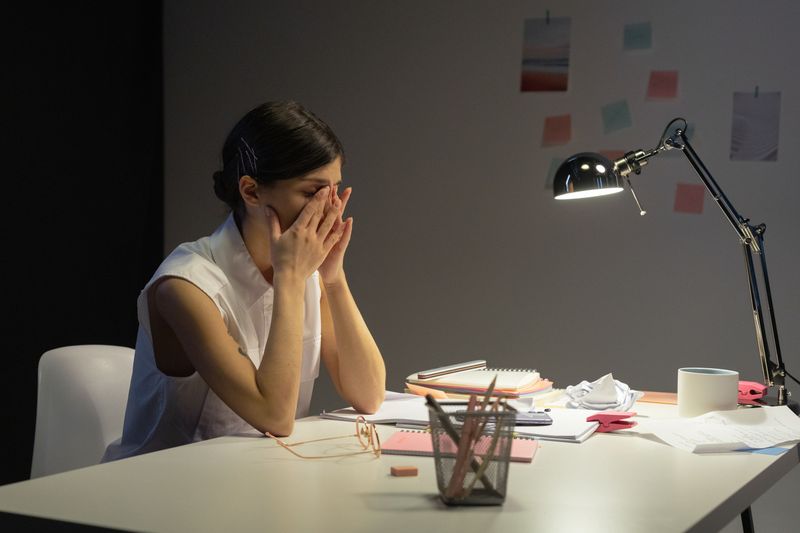 Compulsive Busyness