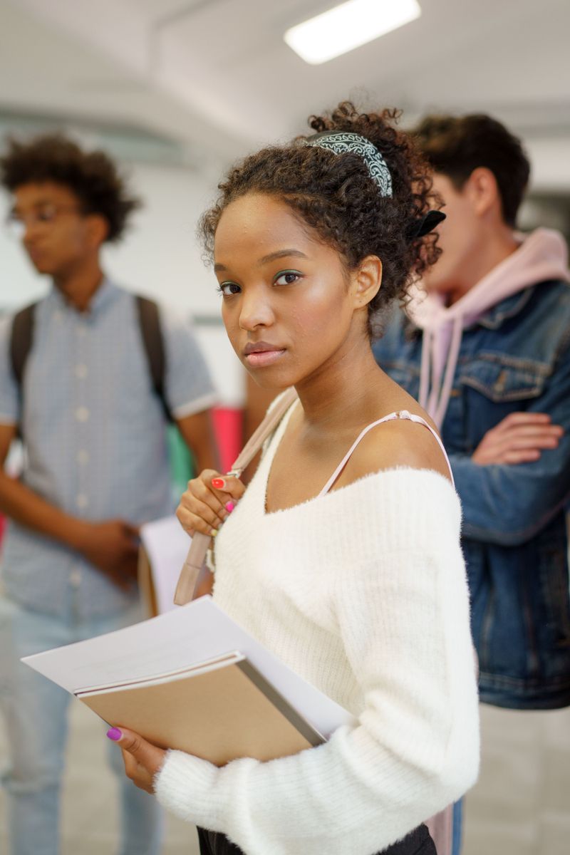 Confidence Gets Chipped At Surprisingly Early