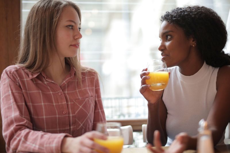 Conversations Become Less Frequent