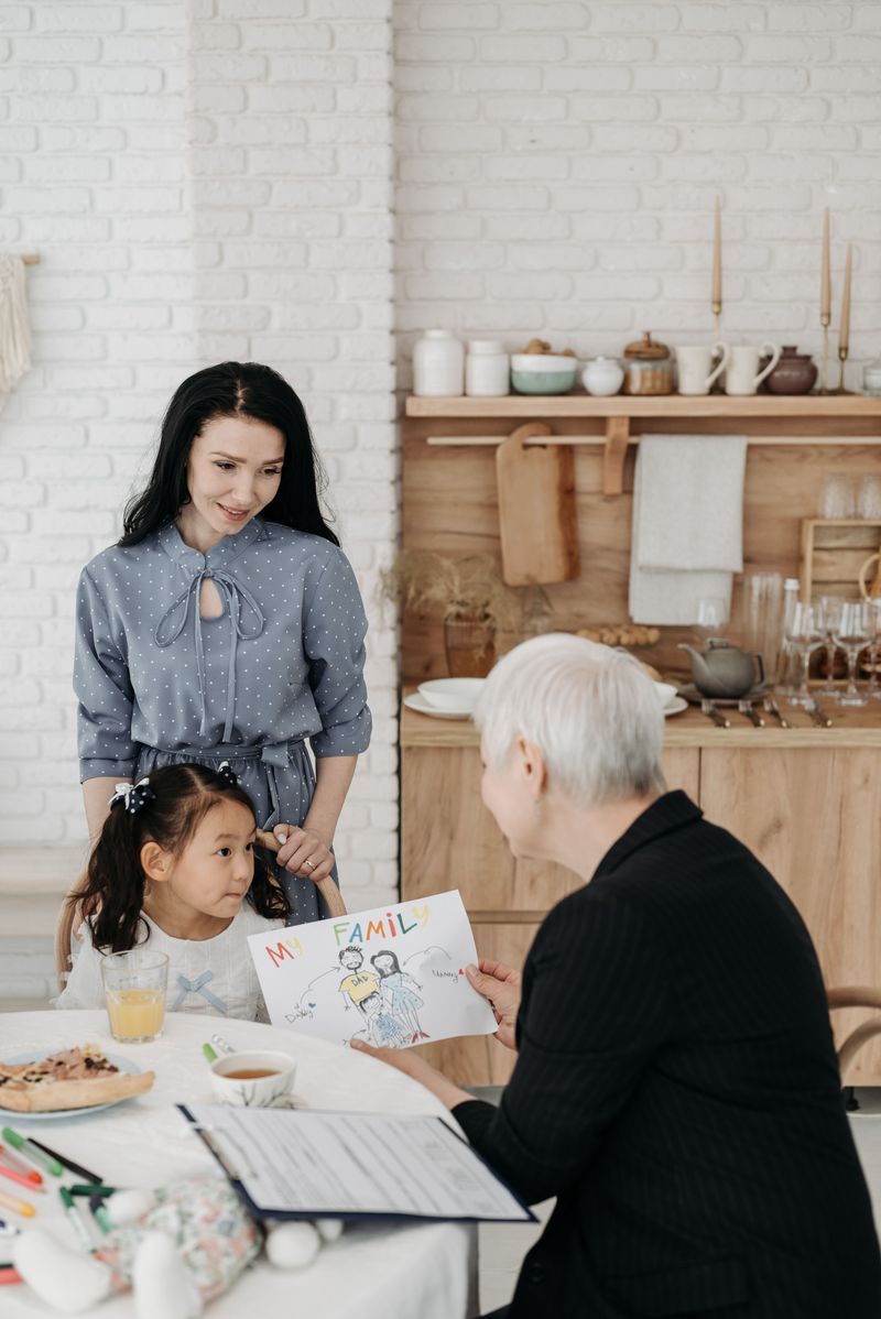 Criticizing Parenting Choices