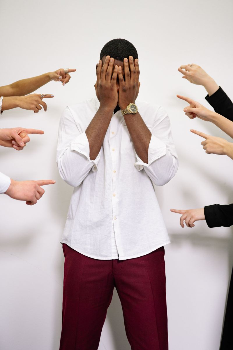 Criticizing Them in Front of Others