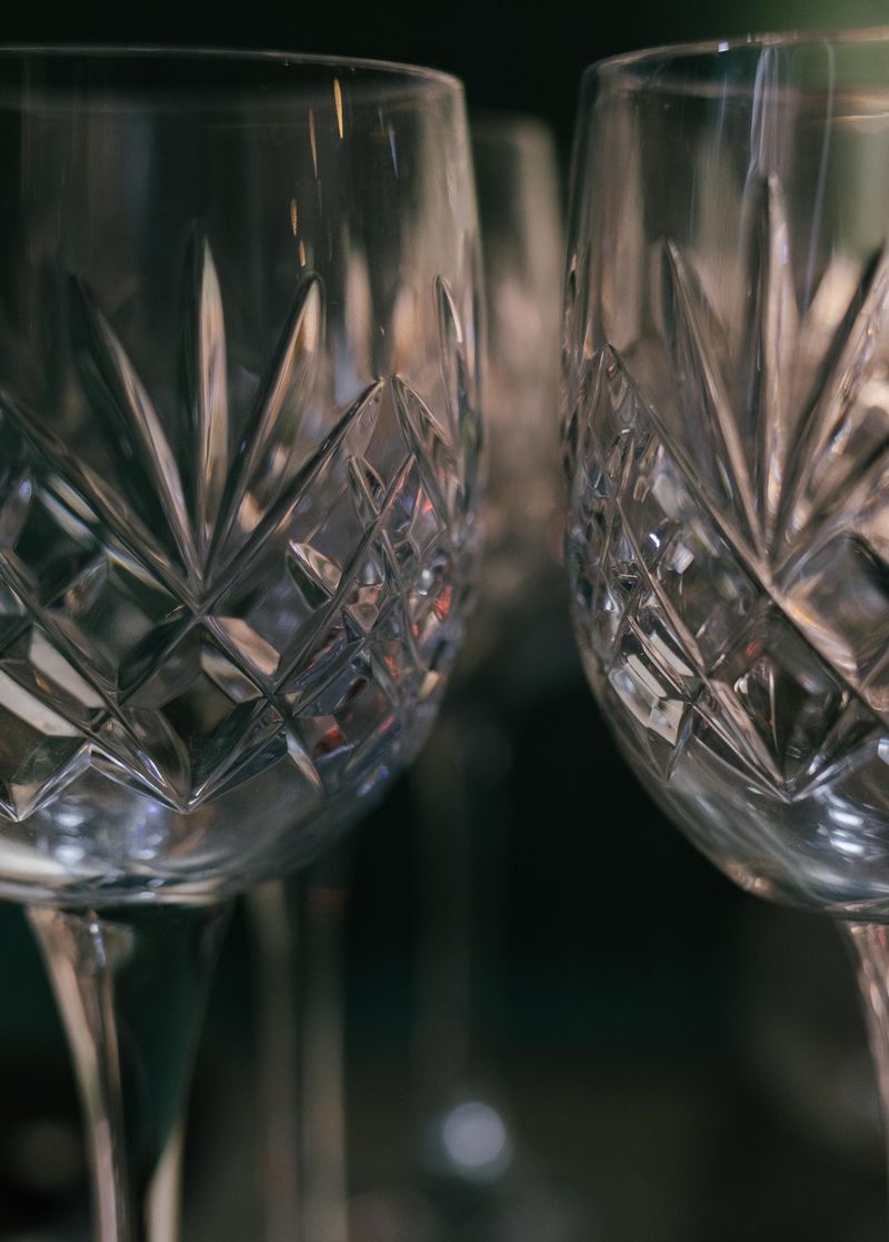 Crystal Glassware
