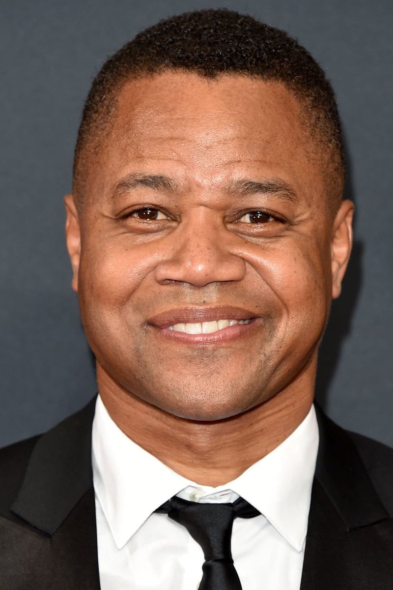 Cuba Gooding Jr. - Jerry Maguire (1996)