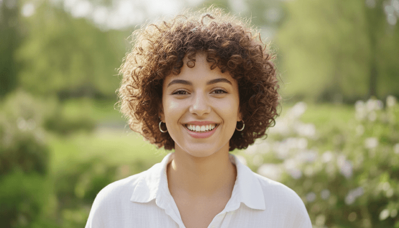 Curly Crop