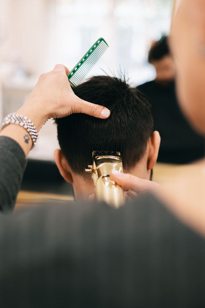 Cutting the Top Too Short