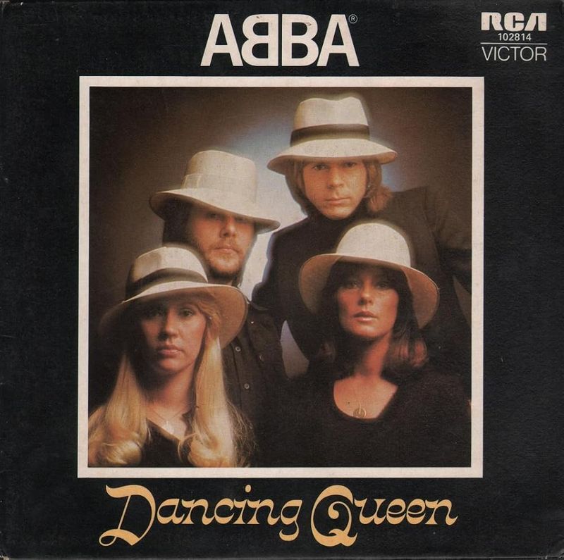 Dancing Queen - ABBA (1976)