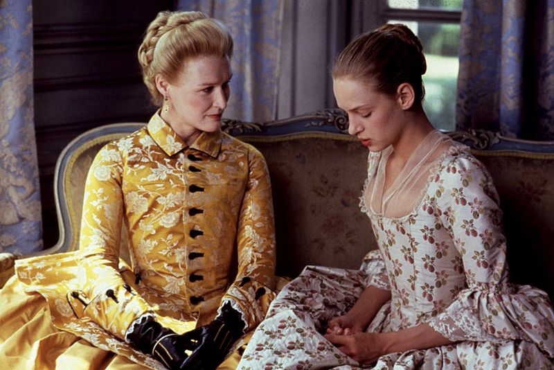 Dangerous Liaisons (1988)