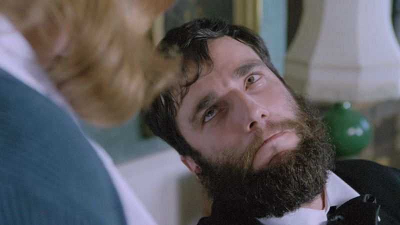 Daniel Day-Lewis as Christy Brown in My Left Foot (1989)