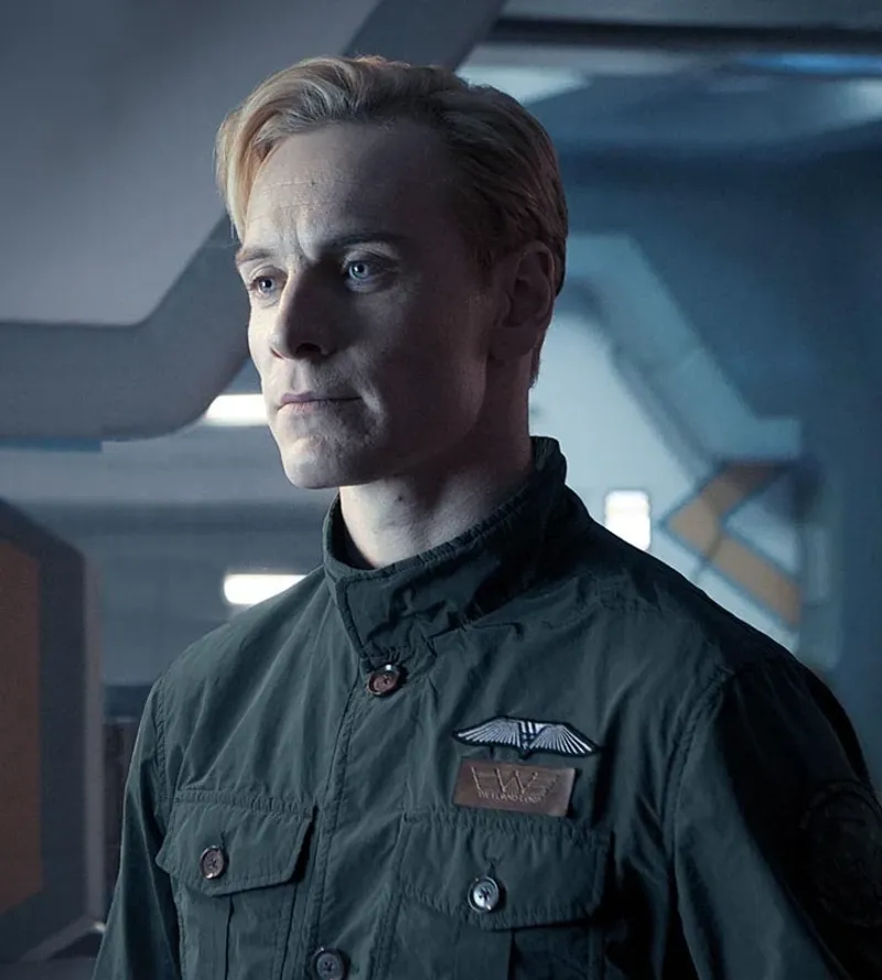 David - Prometheus / Alien: Covenant
