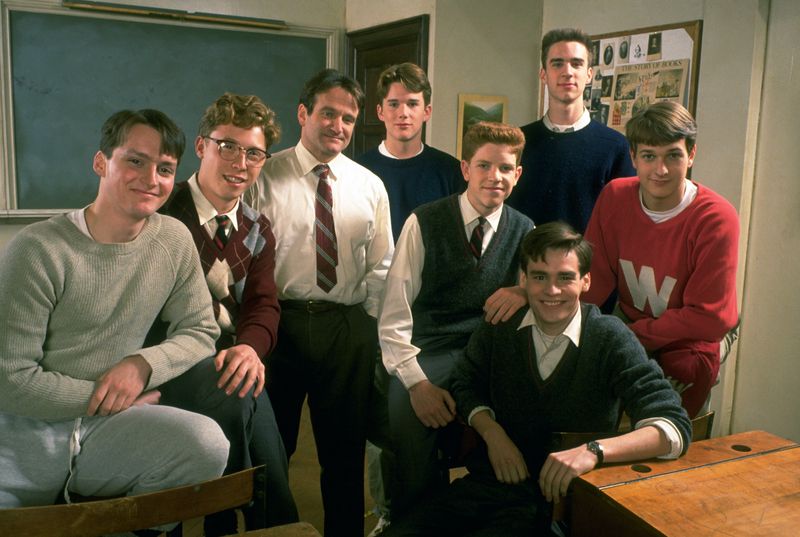 Dead Poets Society - 1989