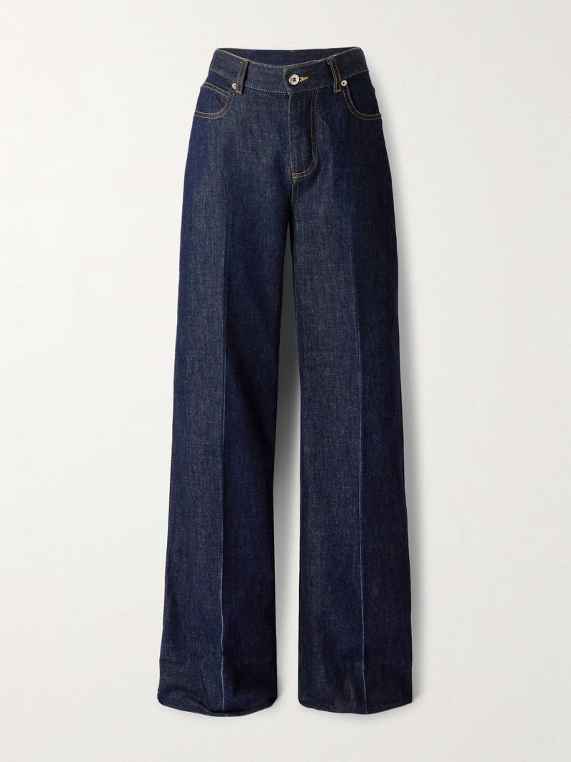 Deep Indigo Denim