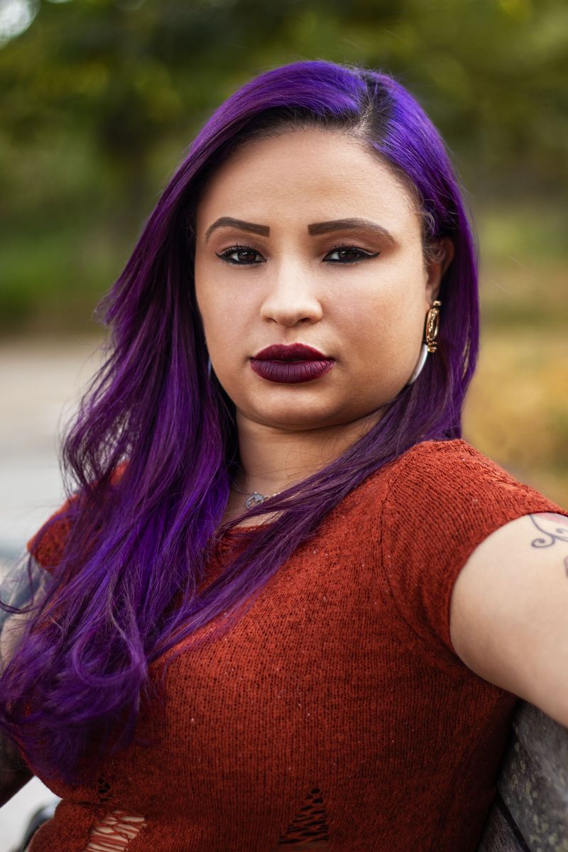 Deep Plum