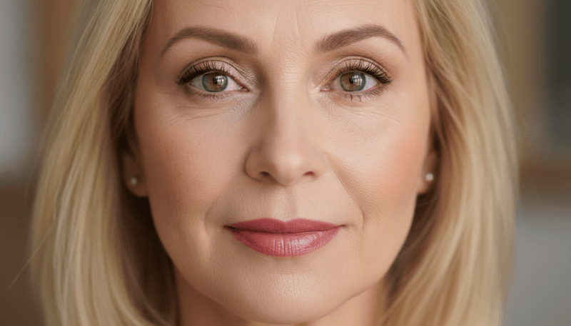 Define the Upper Lash Line