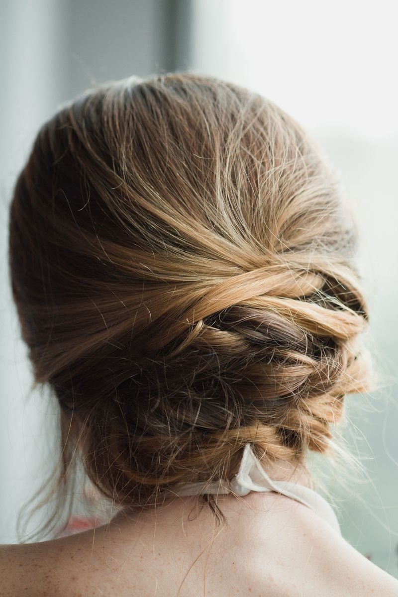 Detailed Hair Updos