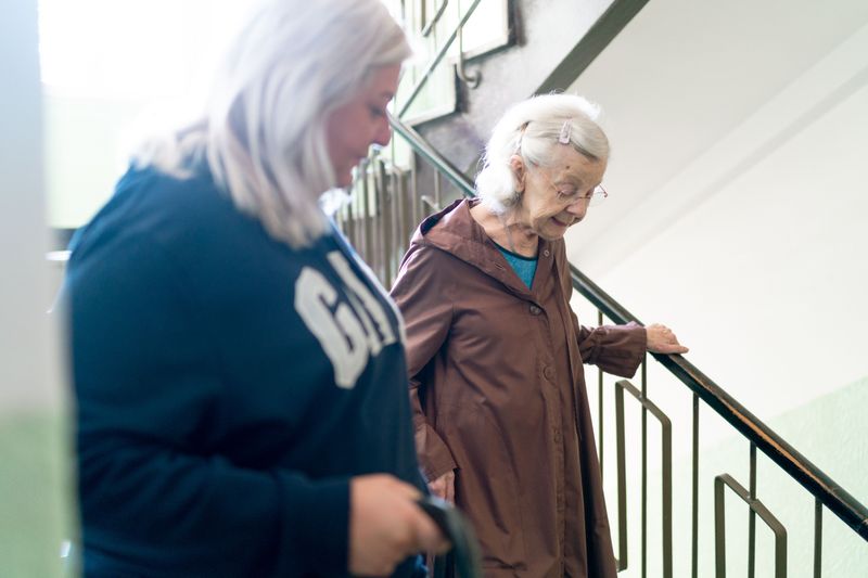 Difficulty Carrying Out Daily Activities Independently