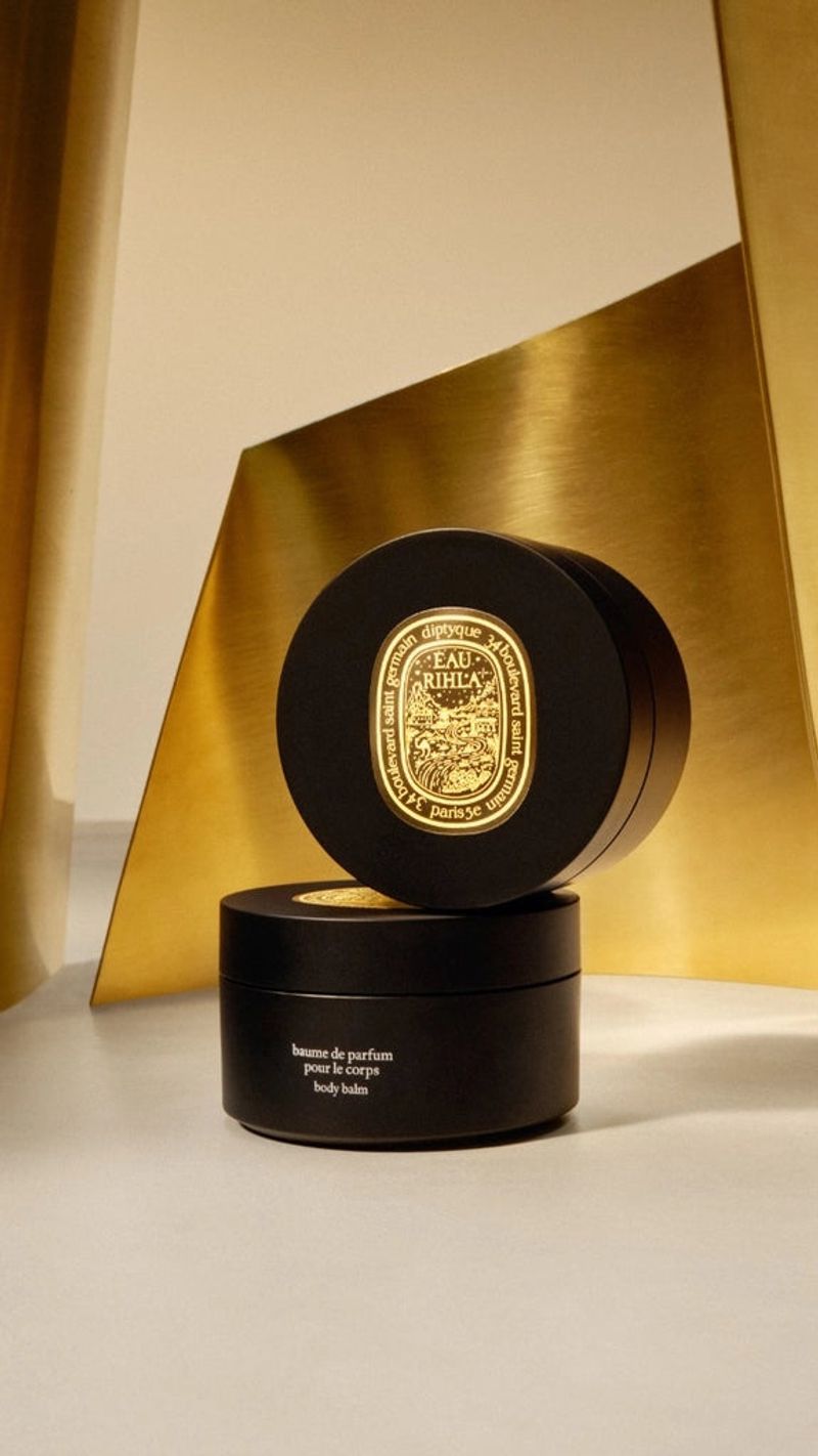 Diptyque Eau Rihla Body Balm