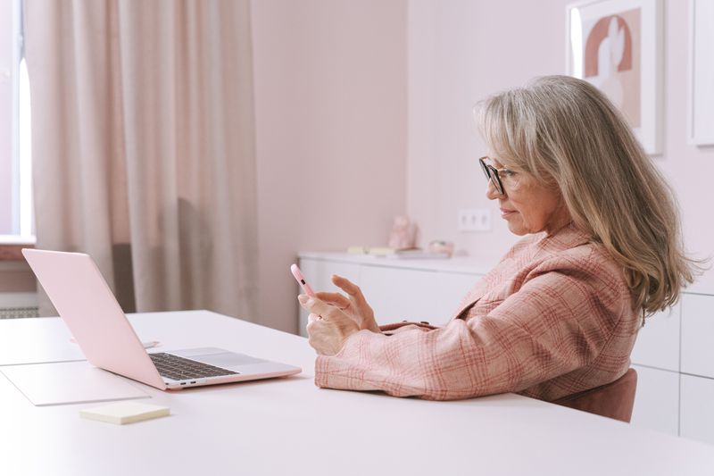 Do You Find It Harder to Keep Up With Technology?
