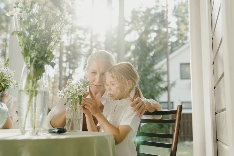 Do You Have Grandchildren?