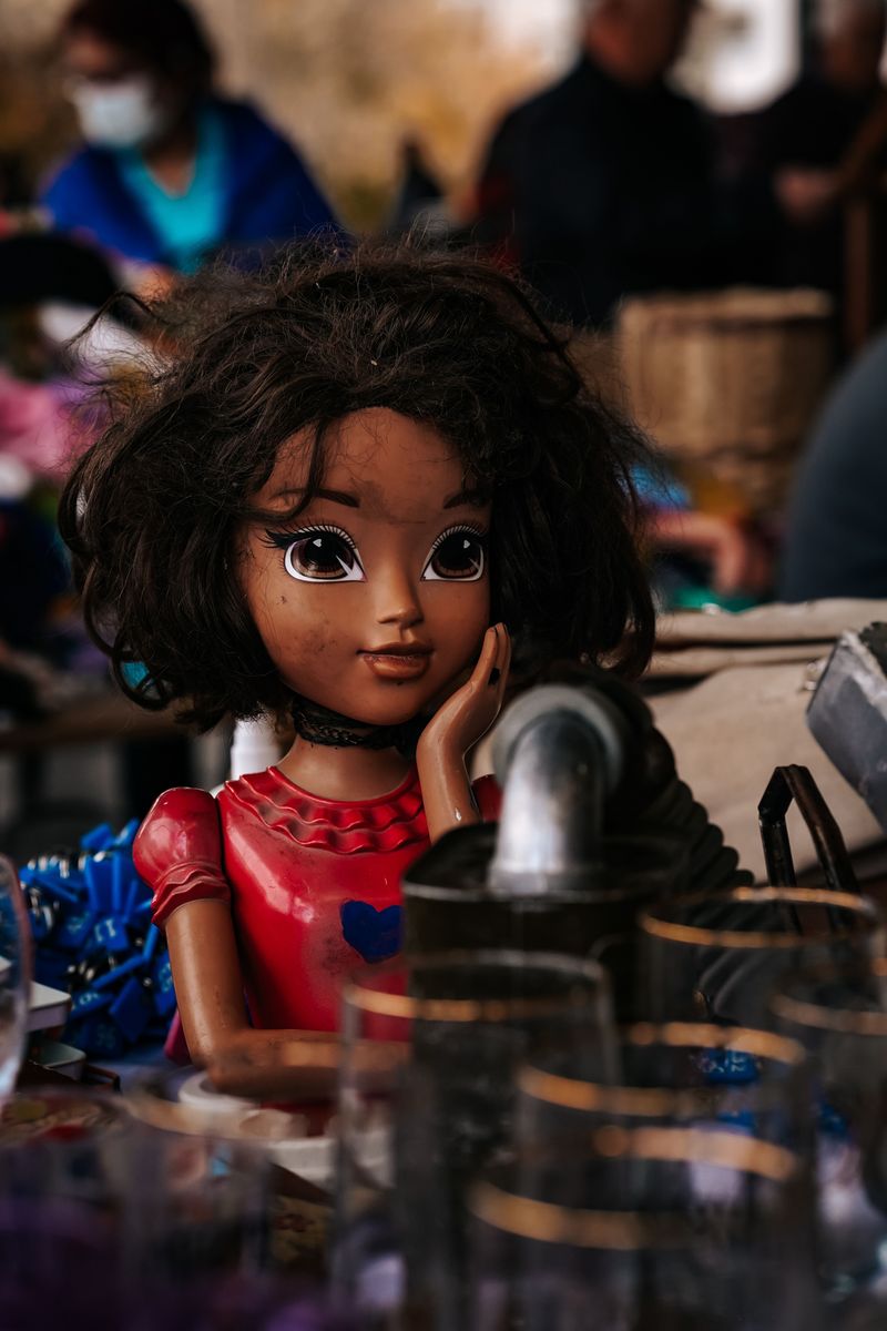 Doll Customizing