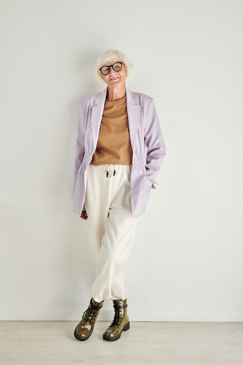 Don't Wear Trends After 40 or 50