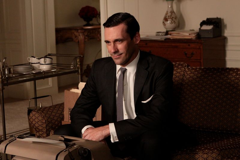 Don Draper - Mad Men