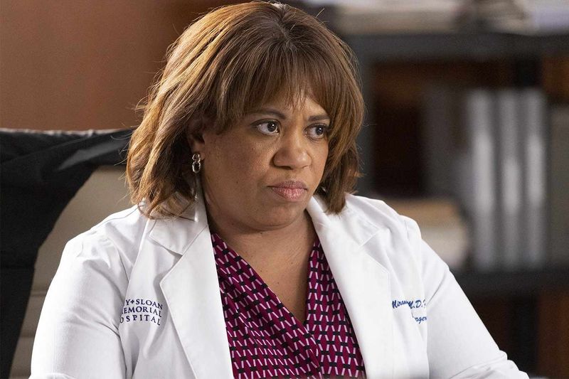 Dr. Miranda Bailey - Grey's Anatomy