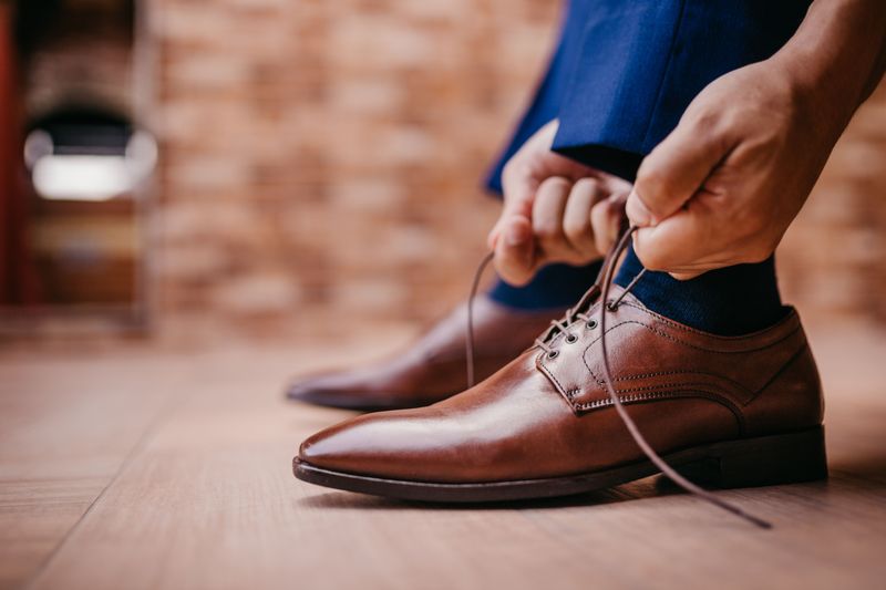 Dress Shoes With Extra Sharp Points