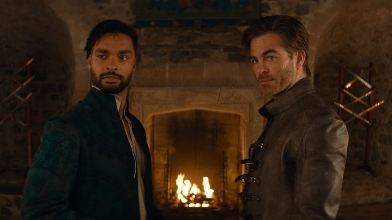Dungeons & Dragons: Honor Among Thieves (2023)