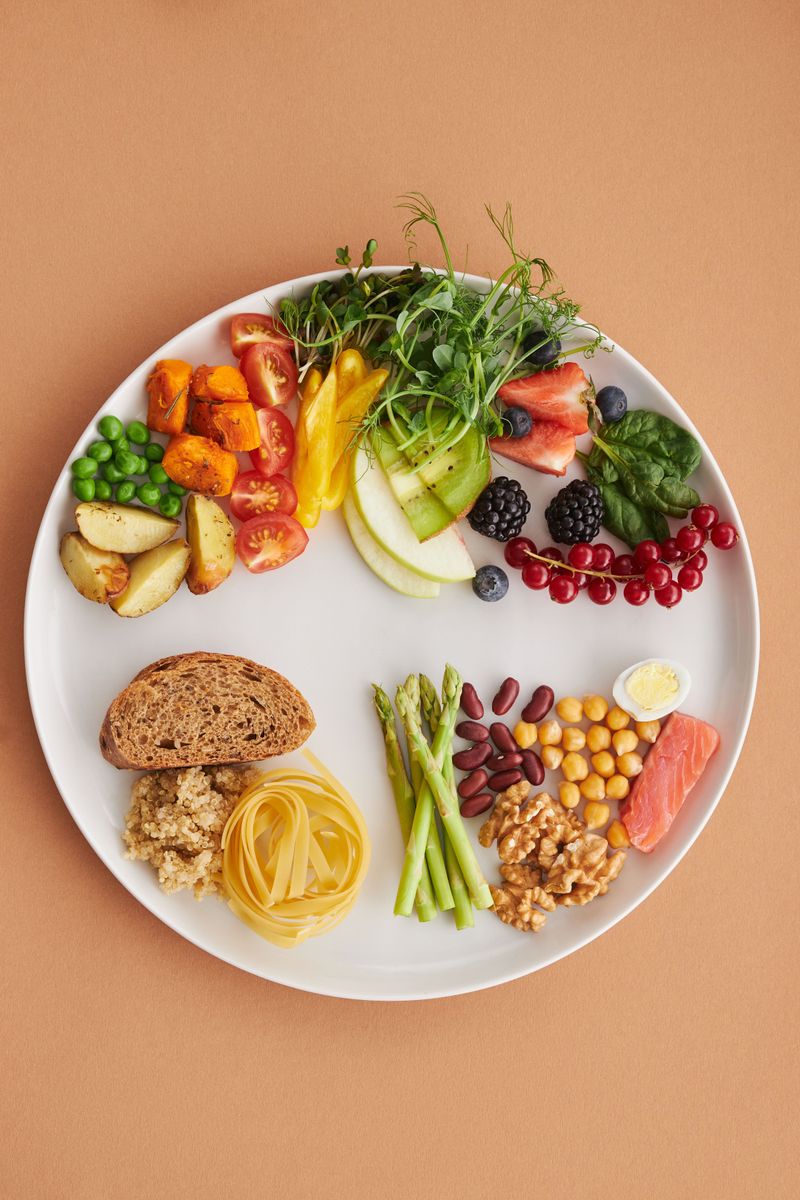Eat Mostly Nutrient-Dense Foods