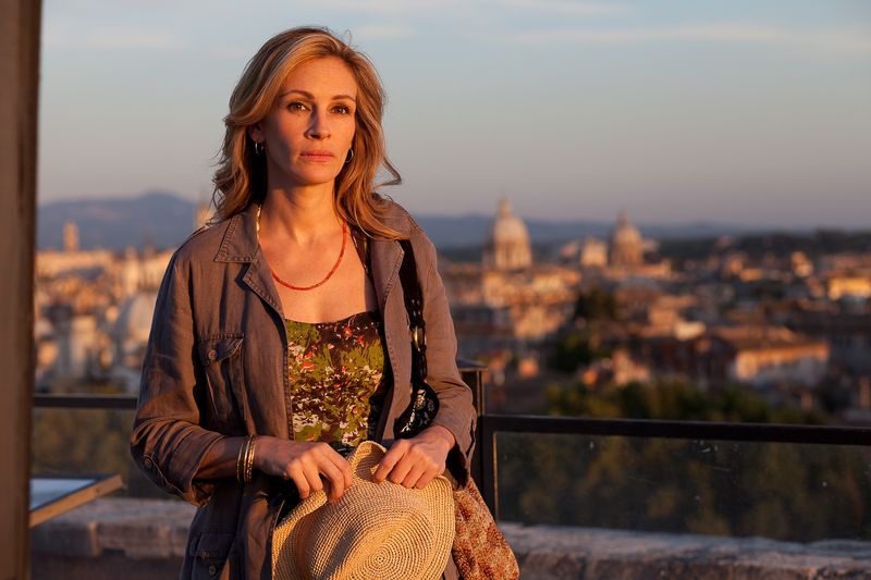 Eat Pray Love (2010)