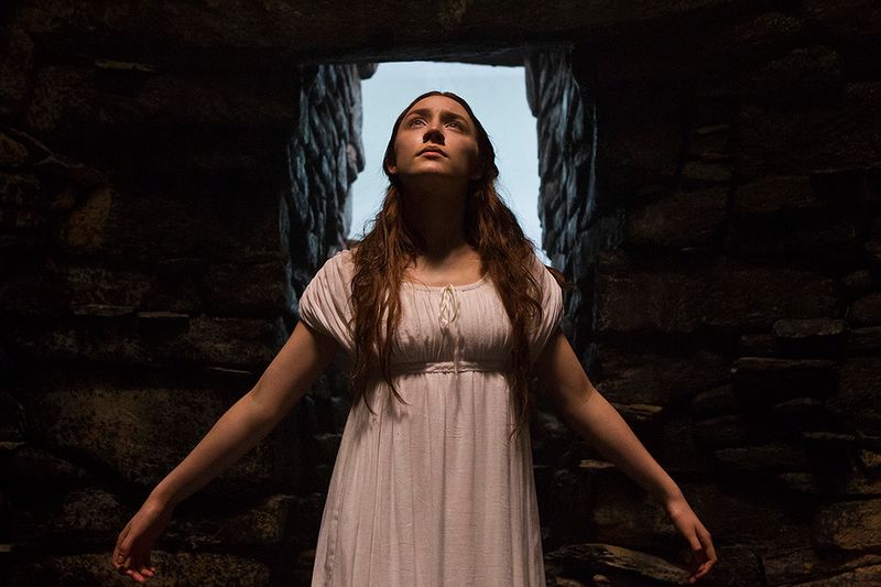 Eleanor Webb - Byzantium (2012) - Saoirse Ronan