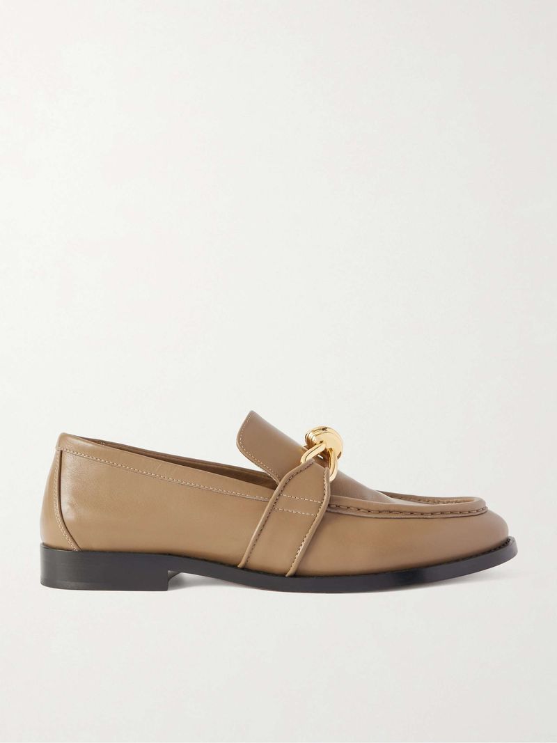 Elevated Loafers